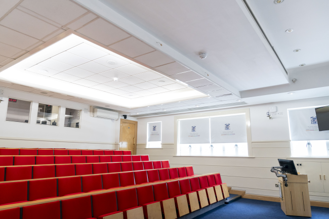 Peter Lowe Lecture Theatre